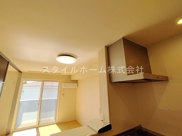 ぱるタウンＣの内装|別部屋写真です。