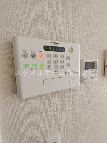 ぱるタウンＣの設備|別部屋写真です。