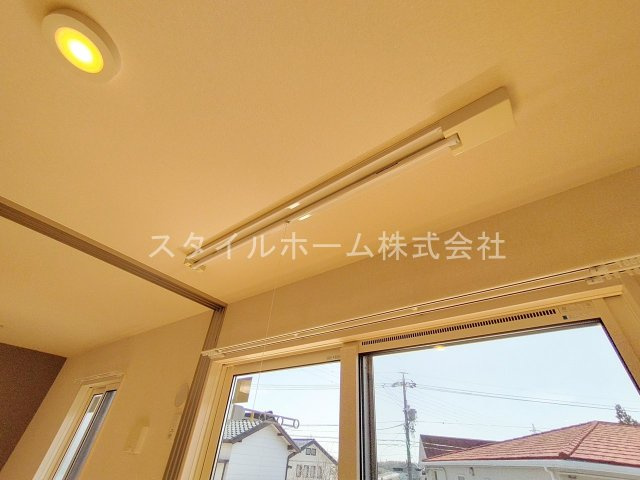 ぱるタウンＣの設備|別部屋写真です。