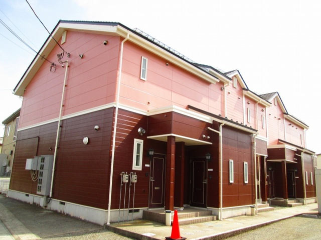 キャンディータフトＳの外観|外観写真