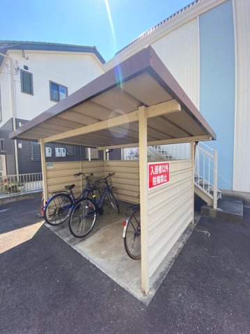サンパーソン21　Bのその他共用部分