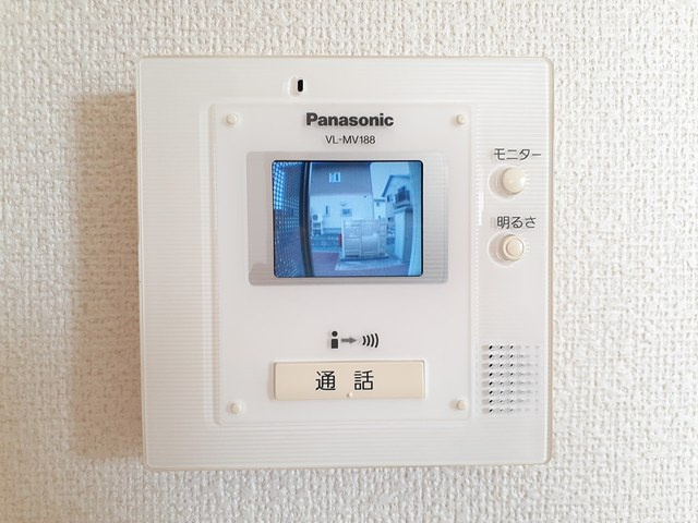 グラース　アンジュのセキュリティ|セキュリティ