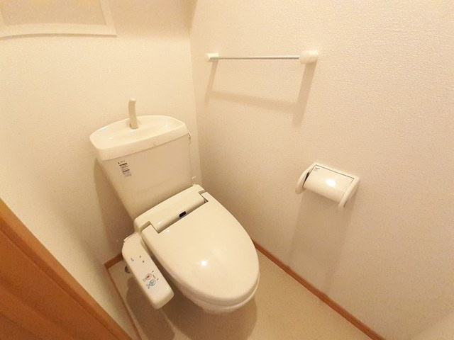 グラース　アンジュのトイレ|トイレ