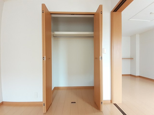 グラース　アンジュの収納|収納