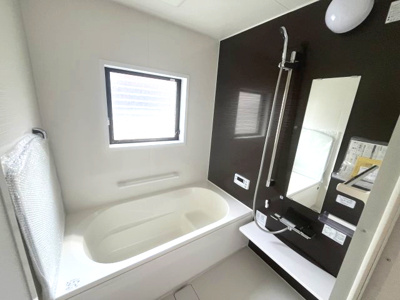 【浴室】 | 生駒郡三郷町勢野西5丁目【リフォーム済】