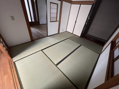 【和室】 | 生駒郡三郷町勢野西5丁目【リフォーム済】