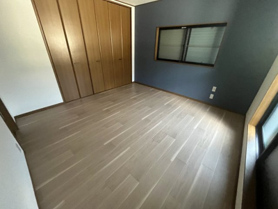 【寝室】 | 生駒郡三郷町勢野西5丁目【リフォーム済】