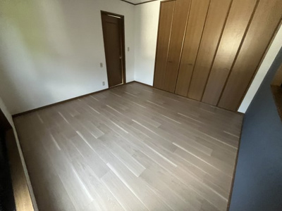 【寝室】 | 生駒郡三郷町勢野西5丁目【リフォーム済】