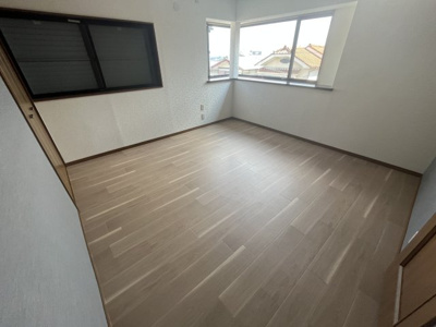 【洋室】 | 生駒郡三郷町勢野西5丁目【リフォーム済】