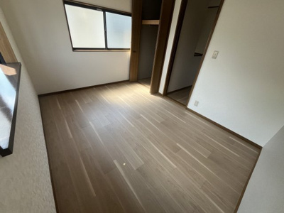 【子供部屋】 | 生駒郡三郷町勢野西5丁目【リフォーム済】