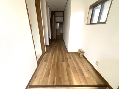 【内装】 | 生駒郡三郷町勢野西5丁目【リフォーム済】