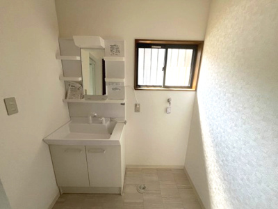 【独立洗面台】 | 生駒郡三郷町勢野西5丁目【リフォーム済】