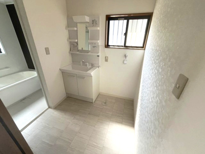 【独立洗面台】 | 生駒郡三郷町勢野西5丁目【リフォーム済】