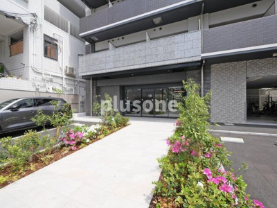 【エントランス】 | エスリード新大阪ザ・プレミアWEST