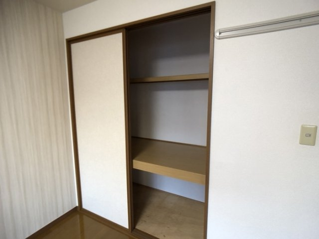 ドゥ・デパール Ｂの洋室|南洋室収納