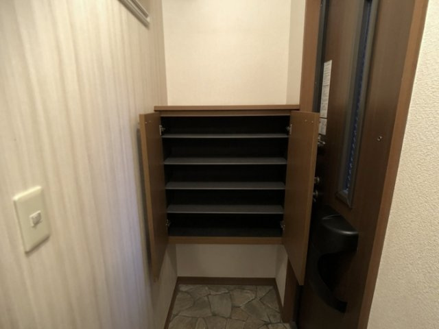 ドゥ・デパール Ｂの収納|シューズボックス