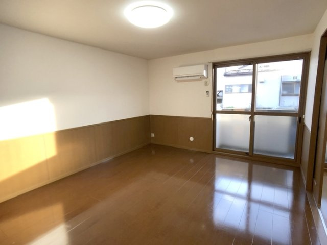 ドゥ・デパール Ｂの居間・リビング|ＬＤＫ