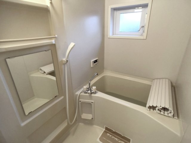 ドゥ・デパール Ｂの浴室|浴室