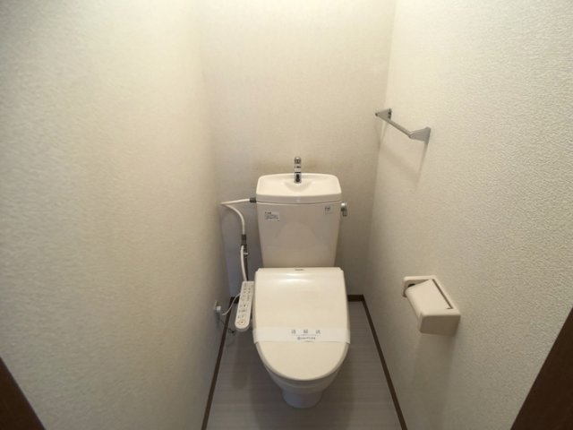 ドゥ・デパール Ｂのトイレ|トイレ