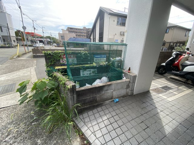 エレーヴ新在家のその他共用部分