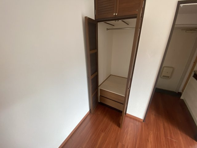 エレーヴ新在家の収納