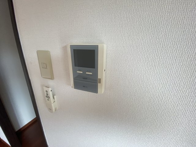 エレーヴ新在家のセキュリティ