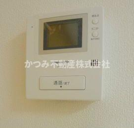 【セキュリティ】 | セレステ志木Ａ棟 | 他号室参考写真