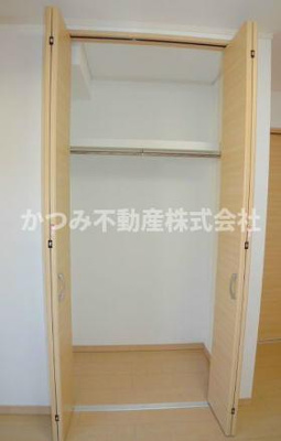 【収納】 | セレステ志木Ａ棟 | 他号室参考写真