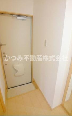 【玄関】 | セレステ志木Ａ棟 | 他号室参考写真