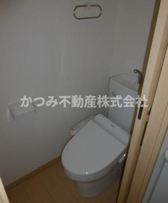 【トイレ】 | セレステ志木Ａ棟 | 他号室参考写真