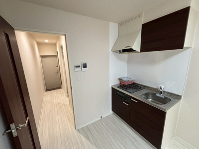 【キッチン】 | クオリアⅡ