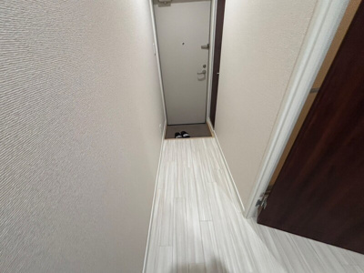 【玄関】 | クオリアⅡ