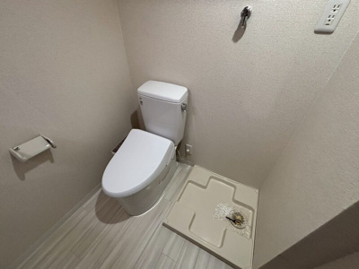 【トイレ】 | クオリアⅡ