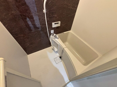 【浴室】 | クオリアⅡ