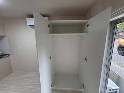 【収納】 | クオリアⅡ