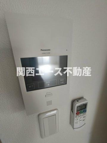 【セキュリティ】 | ラモーナ東山町Ⅱ