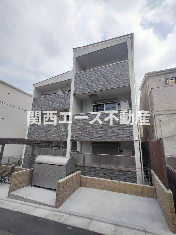 【外観】 | ラモーナ東山町Ⅱ