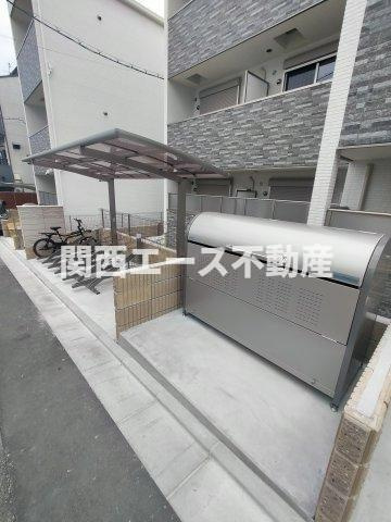 【その他共用部分】 | ラモーナ東山町Ⅱ