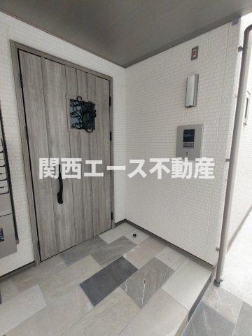 【エントランス】 | ラモーナ東山町Ⅱ
