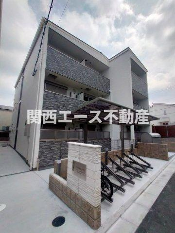 【外観】 | ラモーナ東山町Ⅱ