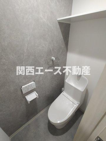 【トイレ】 | ラモーナ東山町Ⅱ