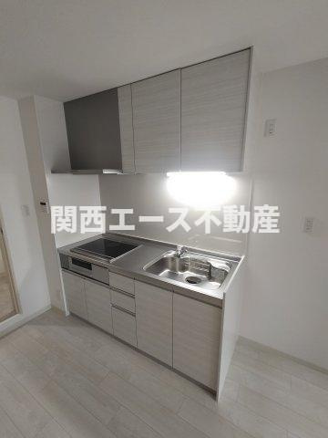 【キッチン】 | ラモーナ東山町Ⅱ