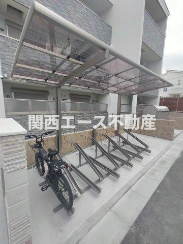 【その他共用部分】 | ラモーナ東山町Ⅱ