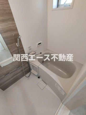 【浴室】 | ラモーナ東山町Ⅱ