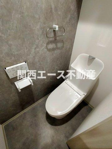 【トイレ】 | ラモーナ東山町Ⅱ