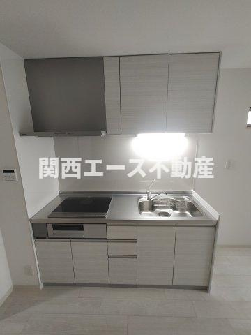 【キッチン】 | ラモーナ東山町Ⅱ