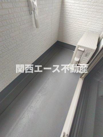 【バルコニー】 | ラモーナ東山町Ⅱ