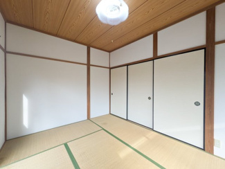 【和室】 | オークメゾン | 和室（南側）