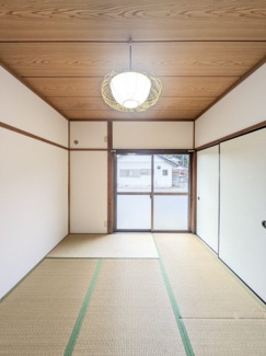 【和室】 | オークメゾン | 和室（北側）