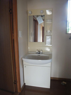 【洗面所】 | オークメゾン